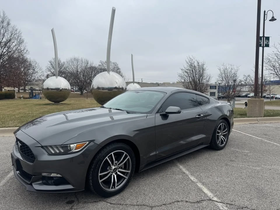 2016 Ford S550 Mustang - Image 4 of 19