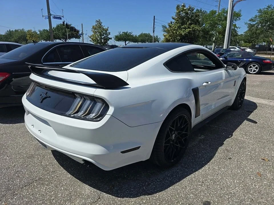 2016 Ford S550 Mustang - Image 9 of 9