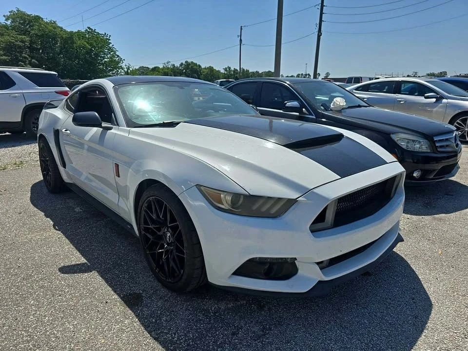 2016 Ford S550 Mustang - Image 2 of 9