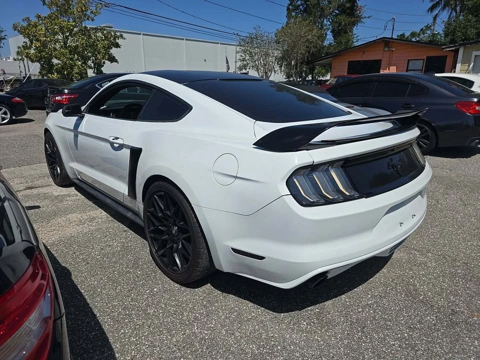 2016 Ford S550 Mustang - Image 8 of 9