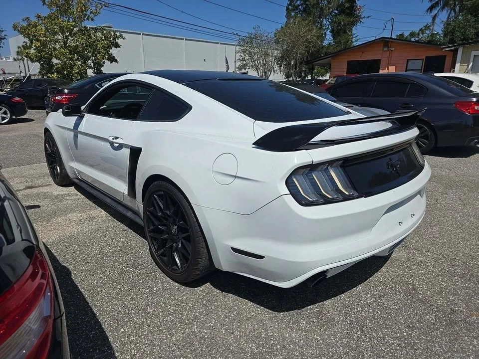 2016 Ford S550 Mustang - Image 8 of 9