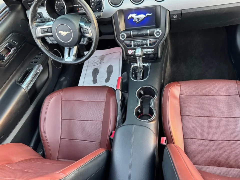 2016 Ford S550 Mustang - Image 8 of 20