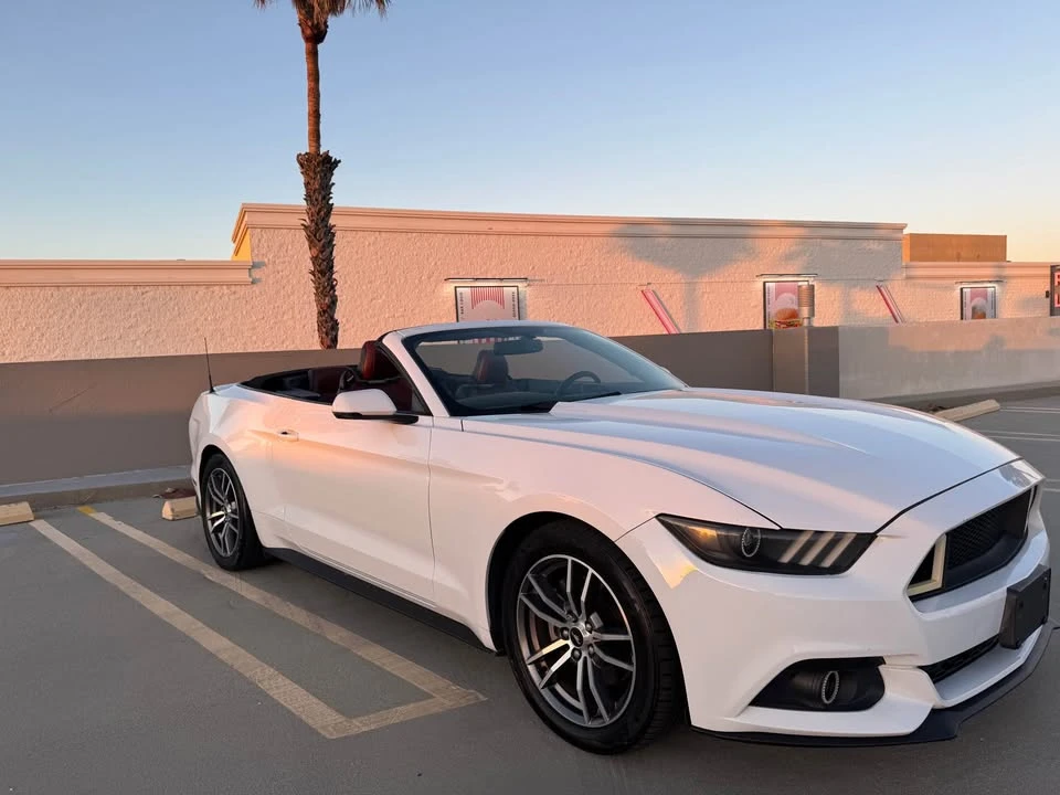 2016 Ford S550 Mustang - Image 2 of 20