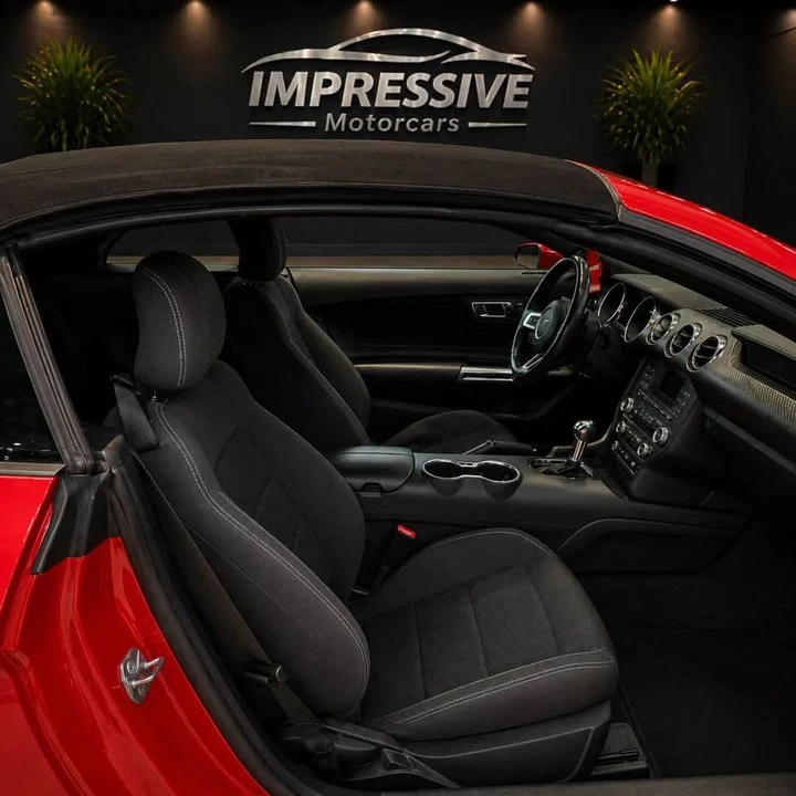 2016 Ford S550 Mustang - Image 7 of 10