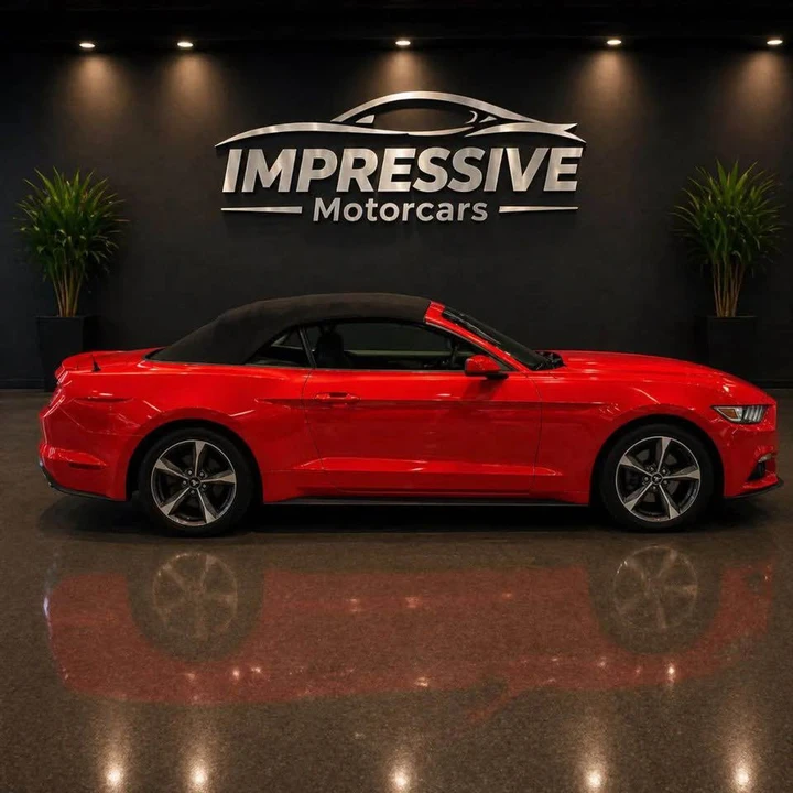 2016 Ford S550 Mustang - Image 3 of 10