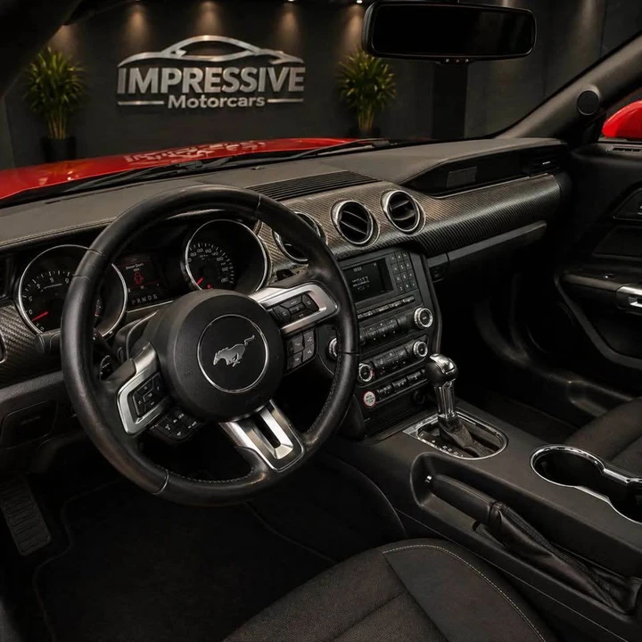 2016 Ford S550 Mustang - Image 6 of 10