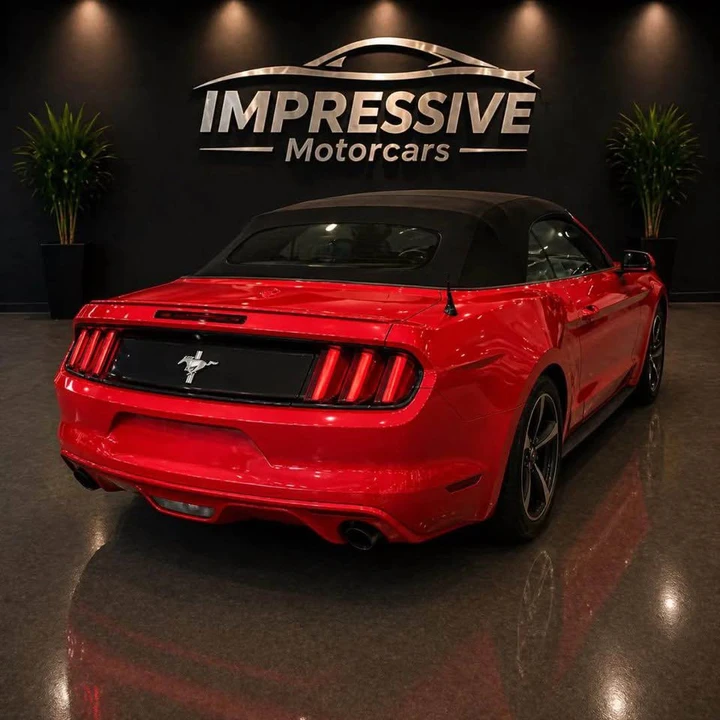 2016 Ford S550 Mustang - Image 4 of 10