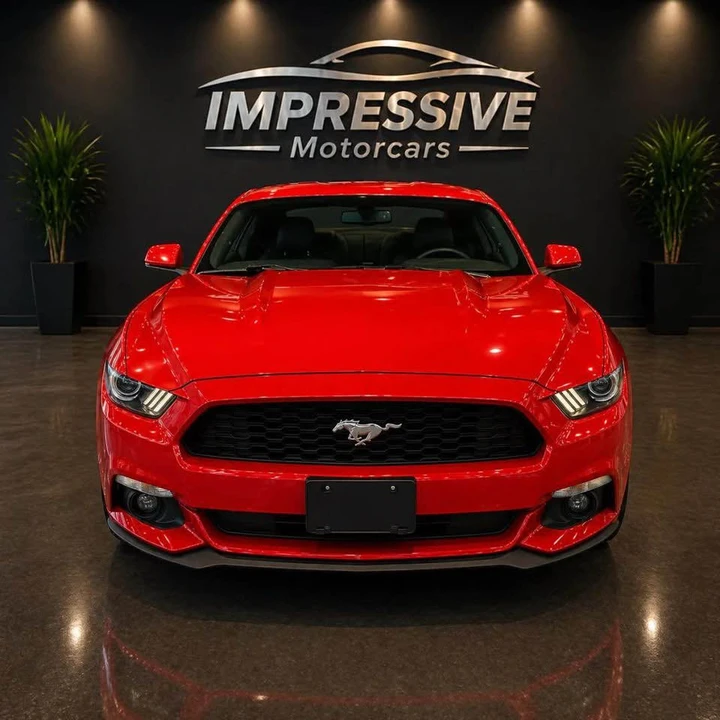 2016 Ford S550 Mustang - Image 2 of 10