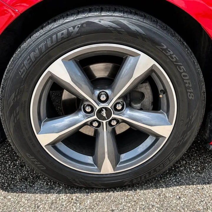 2016 Ford S550 Mustang - Image 10 of 10