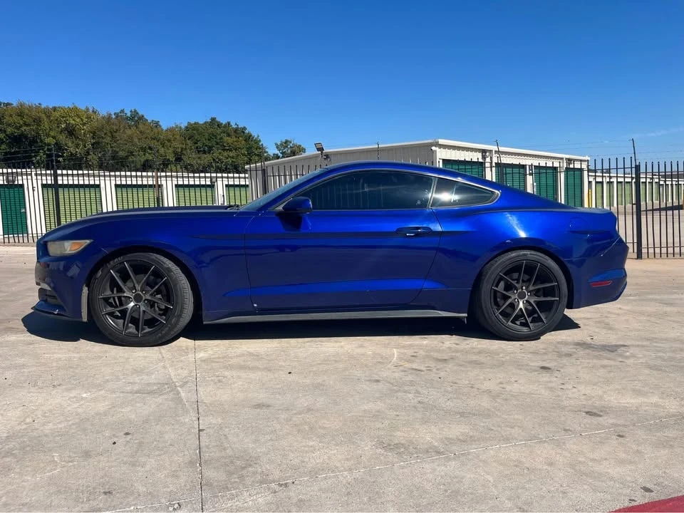 2016 Ford S550 Mustang - Image 4 of 12