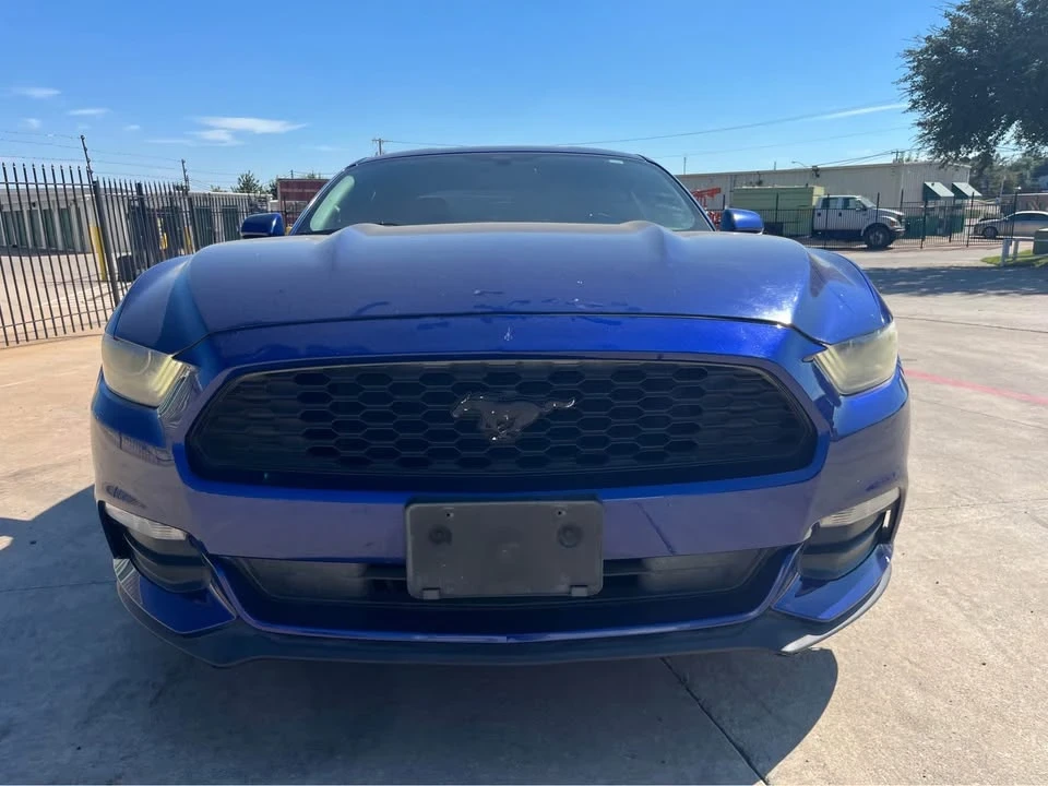 2016 Ford S550 Mustang - Image 2 of 12