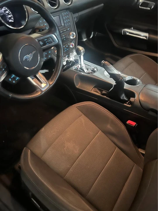 2016 Ford S550 Mustang - Image 8 of 12