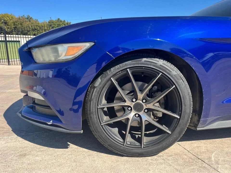 2016 Ford S550 Mustang - Image 3 of 12