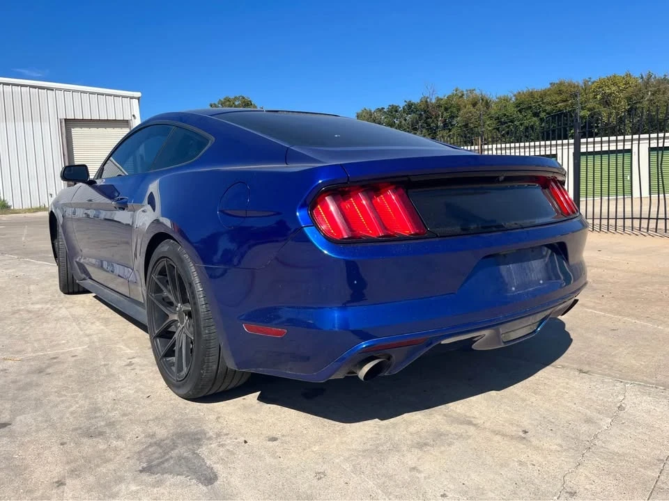 2016 Ford S550 Mustang - Image 5 of 12