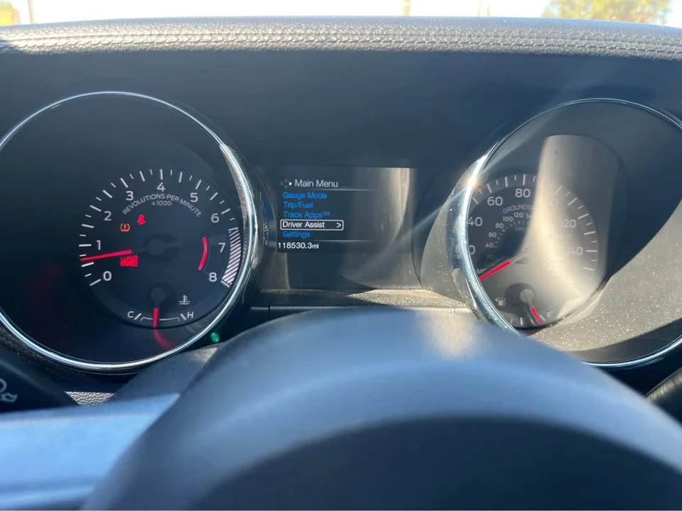 2016 Ford S550 Mustang - Image 8 of 12