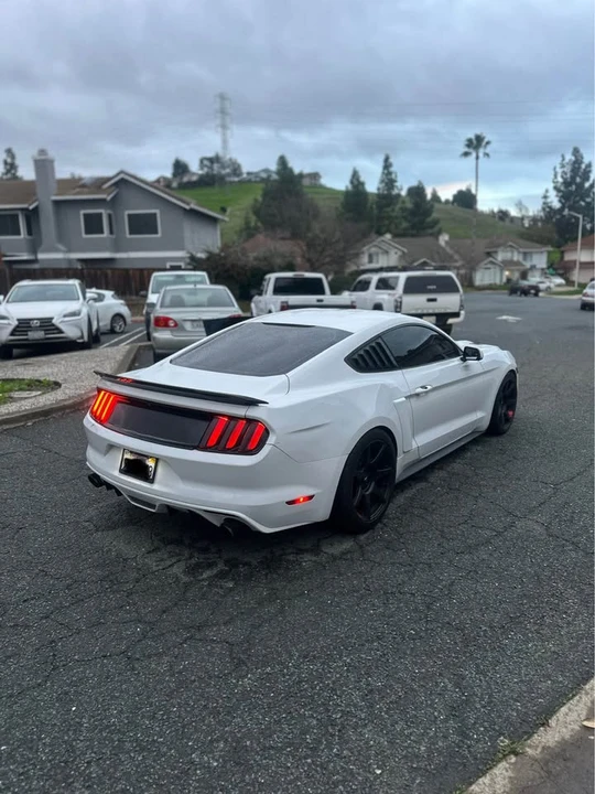 2016 Ford S550 Mustang - Image 16 of 18