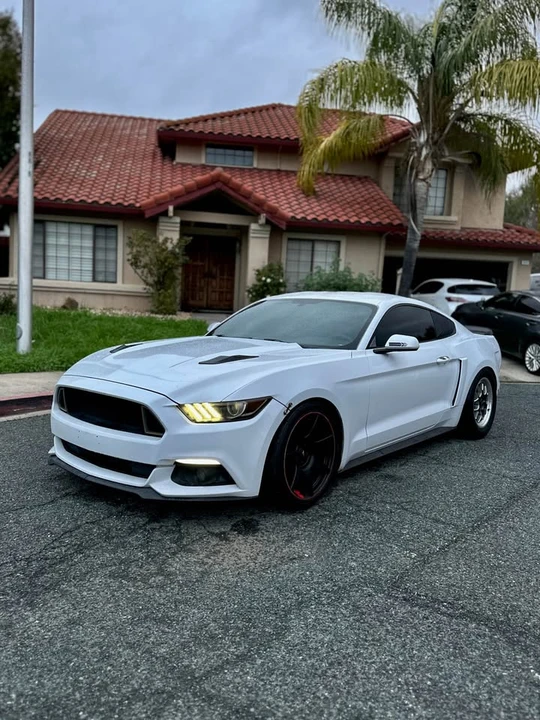 2016 Ford S550 Mustang - Image 10 of 18