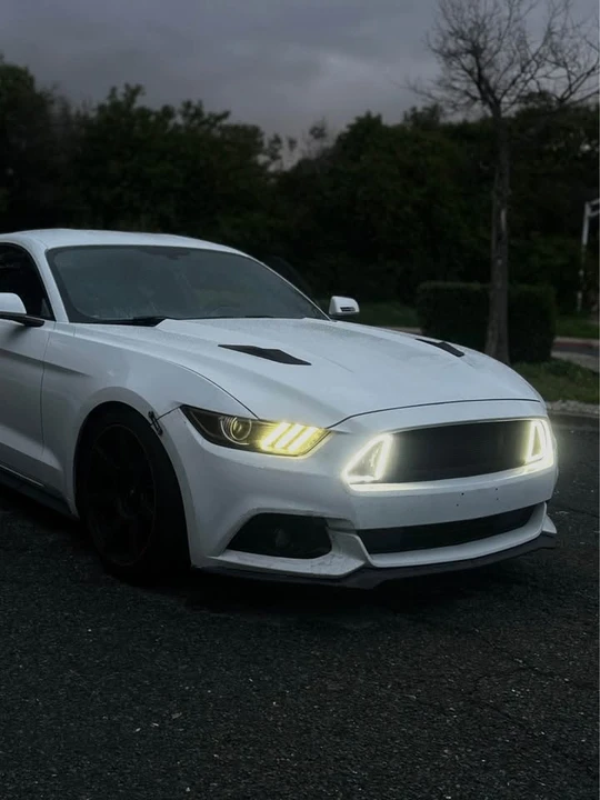 2016 Ford S550 Mustang - Image 12 of 18