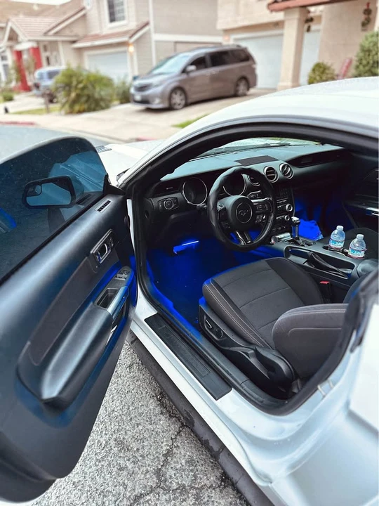2016 Ford S550 Mustang - Image 8 of 18