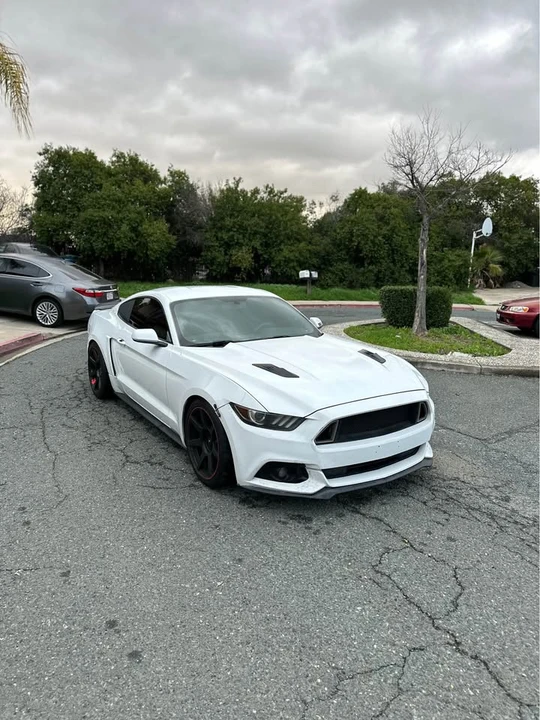 2016 Ford S550 Mustang - Image 3 of 18