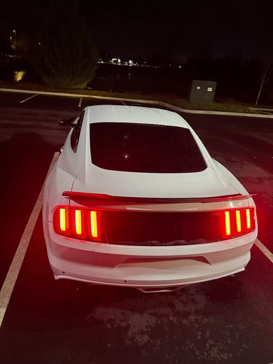 2016 Ford S550 Mustang - Image 8 of 15