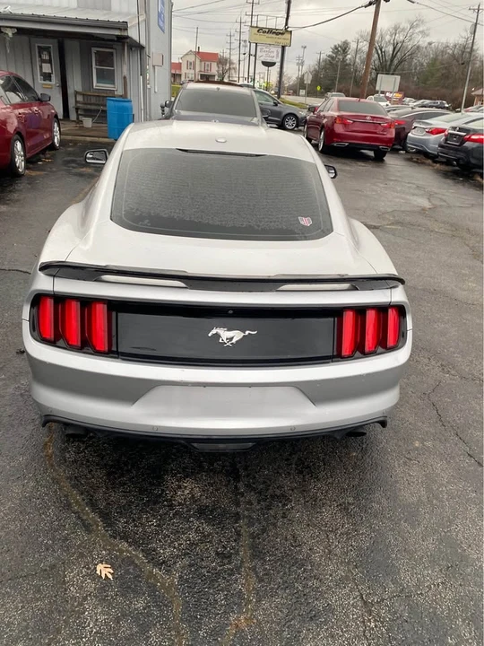 2016 Ford S550 Mustang - Image 4 of 15