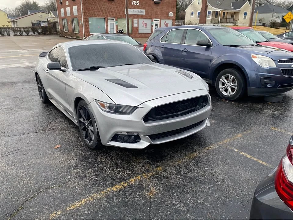 2016 Ford S550 Mustang - Image 7 of 15