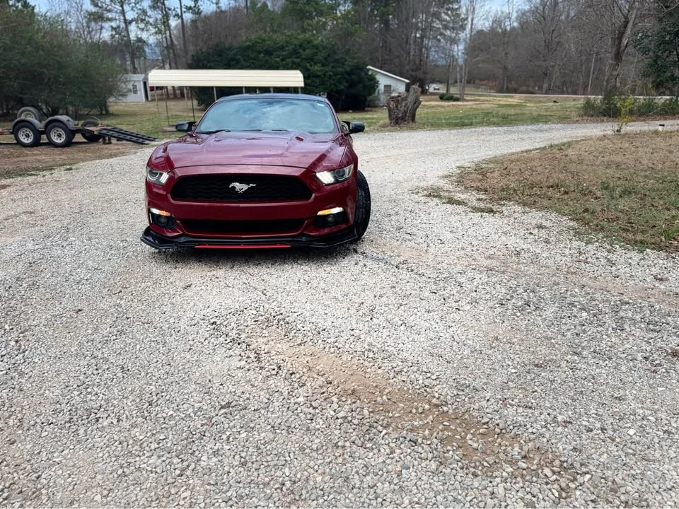 2016 Ford S550 Mustang - Image 7 of 8