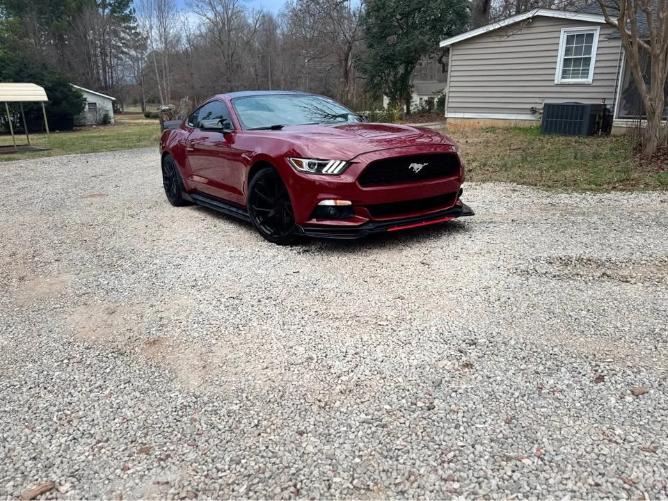 2016 Ford S550 Mustang - Image 8 of 8