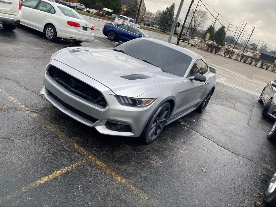 2016 Ford S550 Mustang - Image 8 of 15
