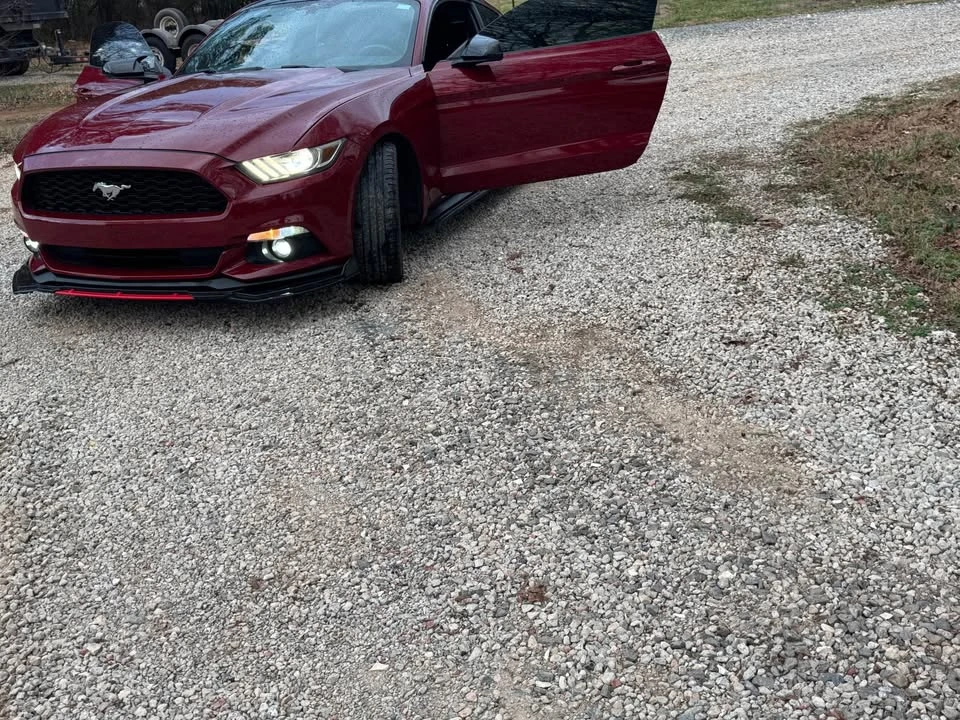 2016 Ford S550 Mustang - Image 2 of 8