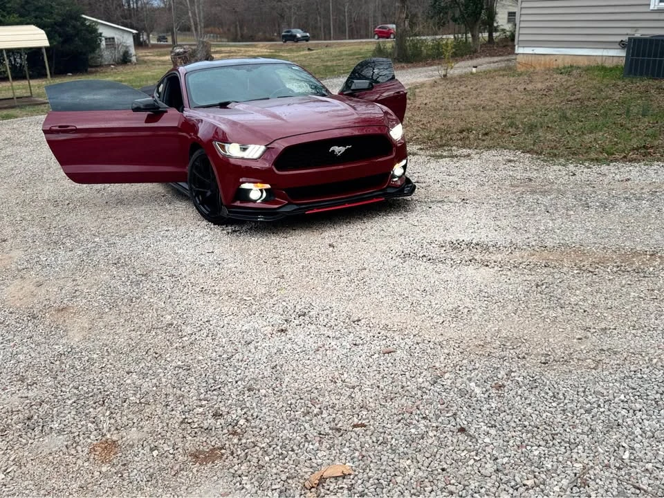 2016 Ford S550 Mustang - Image 4 of 8