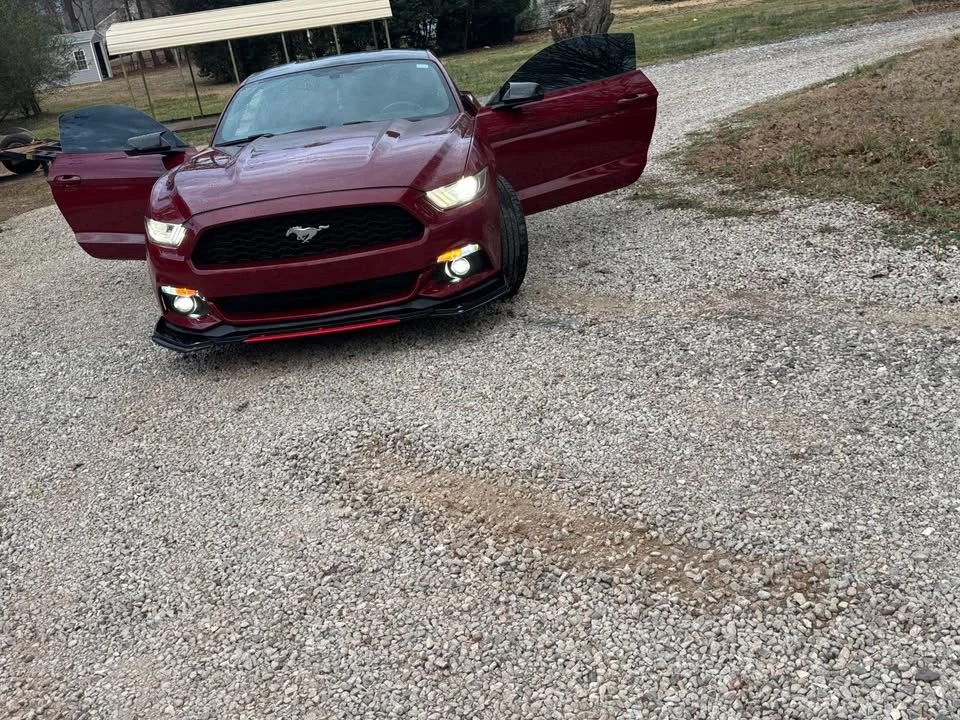 2016 Ford S550 Mustang - Image 3 of 8