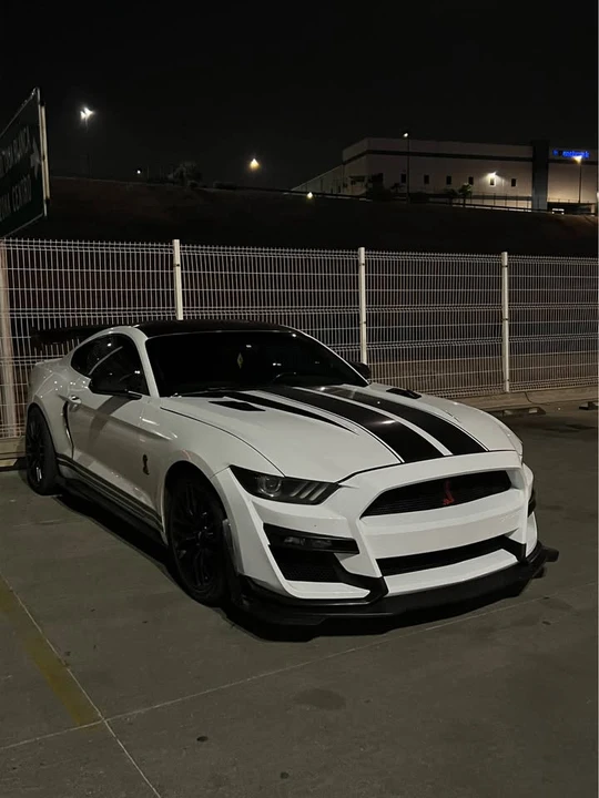2016 Ford S550 Mustang - Image 2 of 16