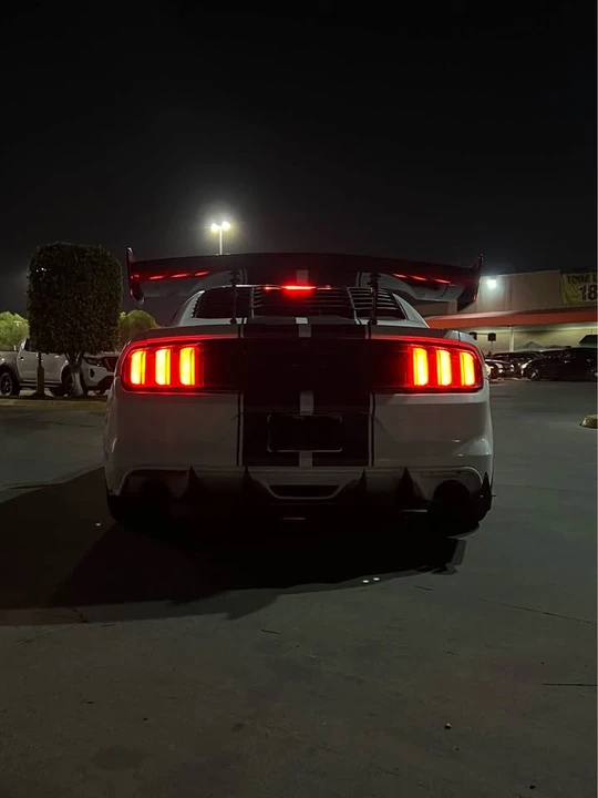 2016 Ford S550 Mustang - Image 9 of 16