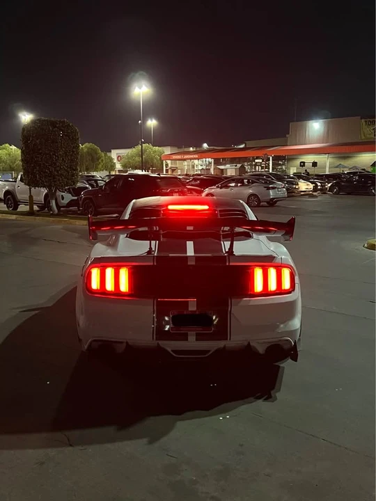 2016 Ford S550 Mustang - Image 8 of 16