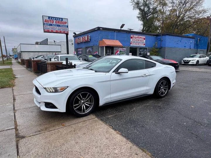 2016 Ford S550 Mustang - Image 3 of 8