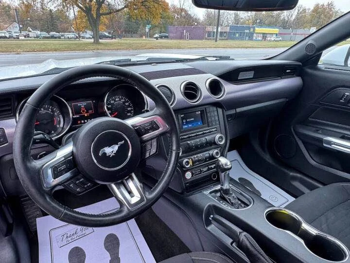 2016 Ford S550 Mustang - Image 7 of 8