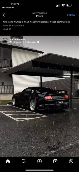 2016 Ford S550 Mustang - Image 10 of 10