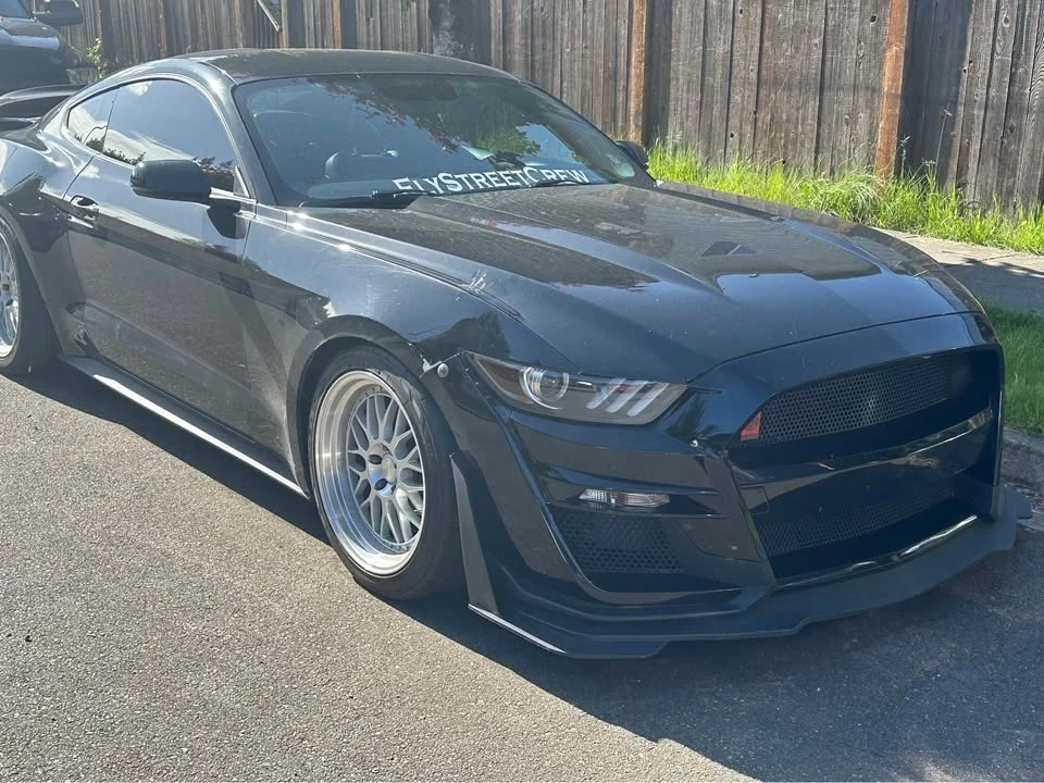 2016 Ford S550 Mustang - Image 4 of 10