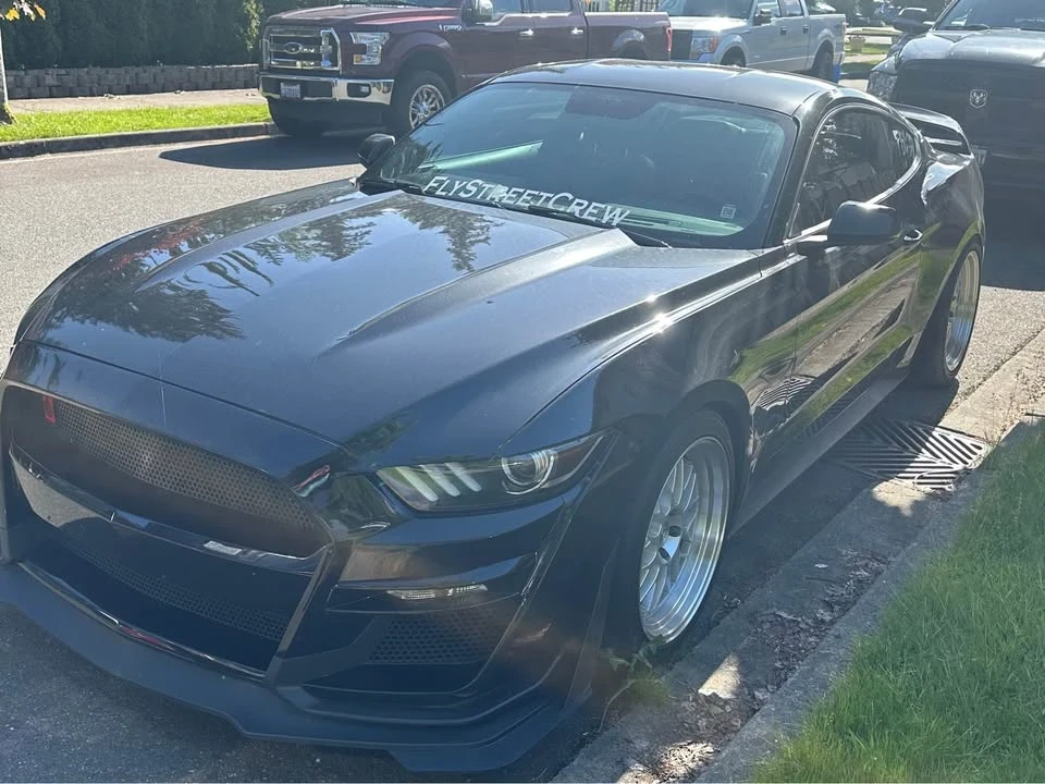 2016 Ford S550 Mustang - Image 6 of 10