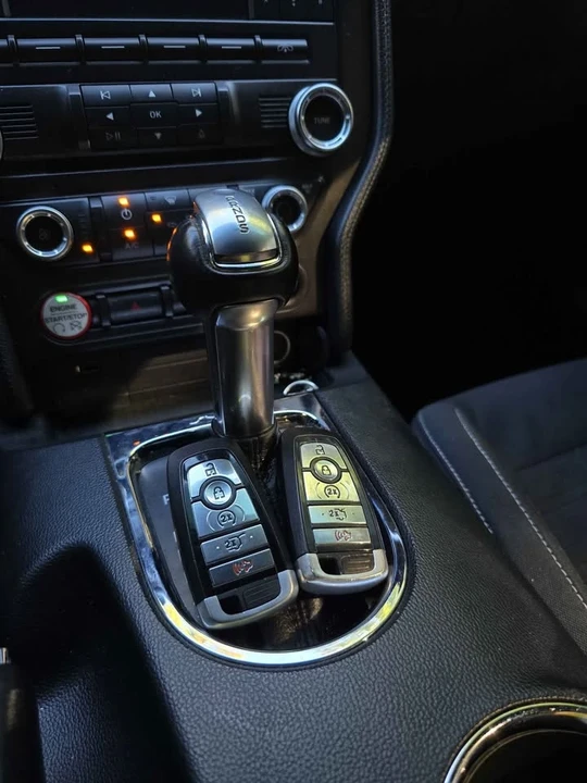 2016 Ford S550 Mustang - Image 9 of 11
