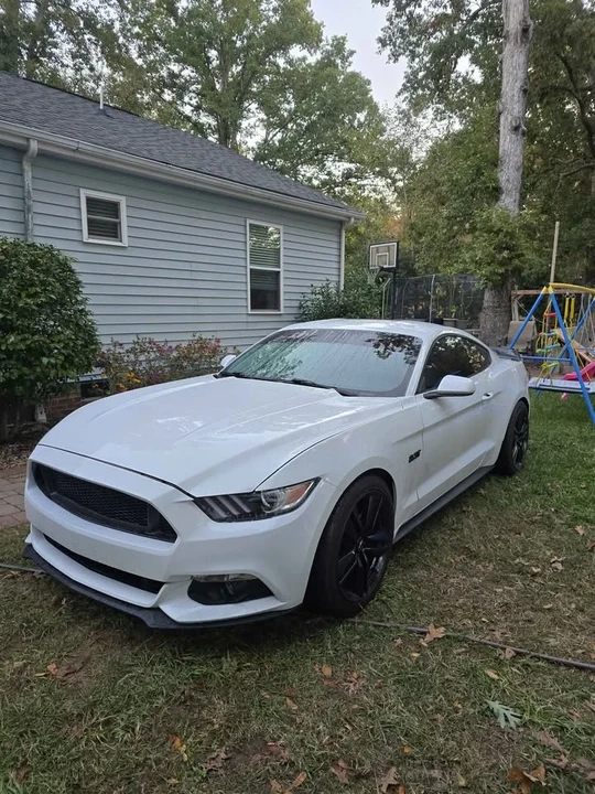 2016 Ford S550 Mustang - Image 4 of 11