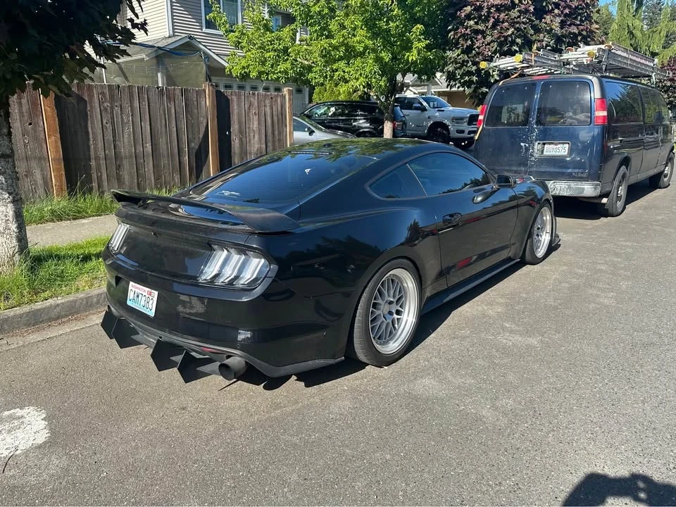 2016 Ford S550 Mustang - Image 7 of 10