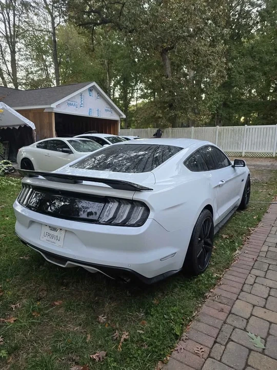 2016 Ford S550 Mustang - Image 2 of 11