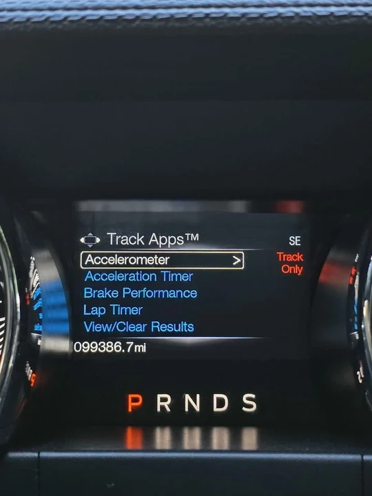 2016 Ford S550 Mustang - Image 11 of 11