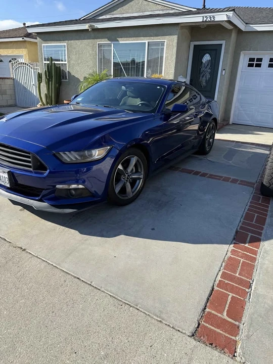 2016 Ford S550 Mustang - Image 2 of 5