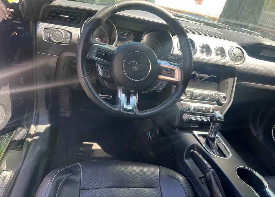 2016 Ford S550 Mustang - Image 7 of 8