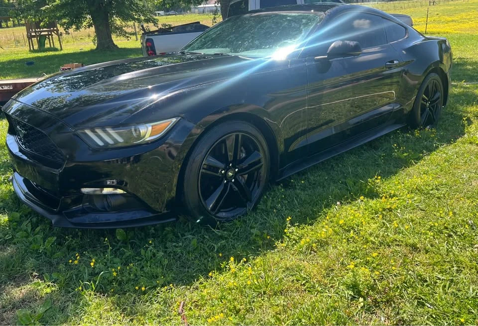 2016 Ford S550 Mustang - Image 2 of 8