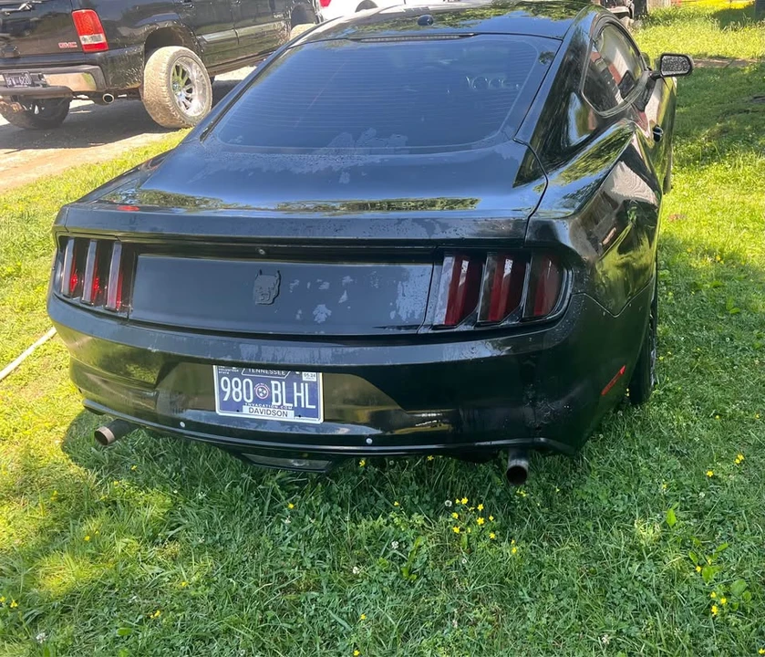 2016 Ford S550 Mustang - Image 4 of 8